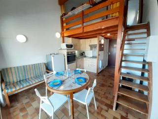 Appartement T2 pour 6 avec balcon et équipements complets, proche navette à Piau-Engaly - FR-1-457-314 - Aragnouet - 0