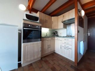Appartement T2 pour 6 avec balcon et équipements complets, proche navette à Piau-Engaly - FR-1-457-314 - Aragnouet - 7