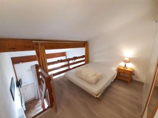 Appartement T2 pour 6 avec balcon et équipements complets, proche navette à Piau-Engaly - FR-1-457-314 - Aragnouet - 5
