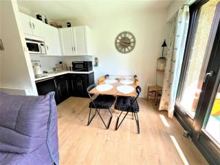 Studio pratique avec coin montagne à La Salle-les-Alpes, parking privatif - FR-1-330F-208 - La Salle Les Alpes - 8