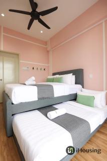 Mahkota Jonker Street Melaka By I Housing - Malaca - 5