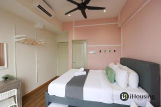 Mahkota Jonker Street Melaka By I Housing - Malaca - 4