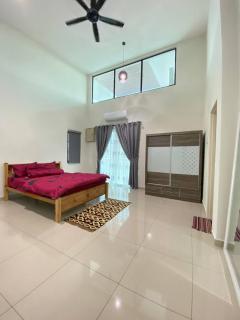 TERATAK QASEH Meru - Kapar - 5