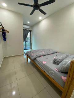 TERATAK QASEH Meru - 4