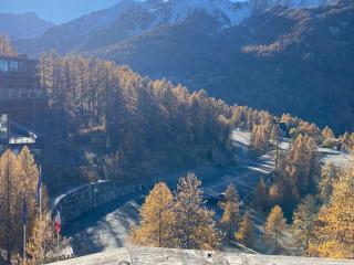 Joli studio 4 pers, au pied des pistes, wifi, animaux admis - FR-1-322-344 - 3