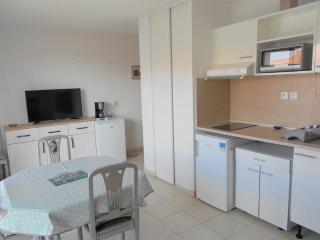 Appartement 2 pièces, terrasse, parking privé, proche plage et centre, Grau-du-Roi - FR-1-250-174 - 6