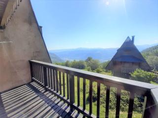 Chalet cosy 4 pers. à Saint-Lary-Soulan, proche remontées mécaniques, balcon, navette gratuite - FR-1-457-303 - Saint-Lary-Soulan - 2