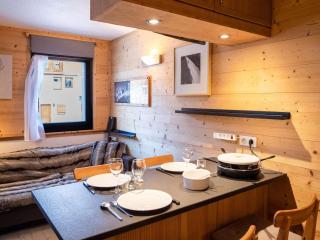 Appartement rénové 22 m² - Val Thorens - 3 pers - Skis aux pieds - Confort & WiFi - FR-1-637-42 - Val Thorens - 0