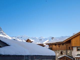 Appartement rénové 22 m² - Val Thorens - 3 pers - Skis aux pieds - Confort & WiFi - FR-1-637-42 - Val Thorens - 1