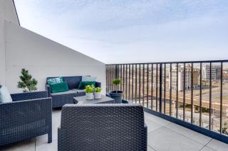 Apartament Magnolia, Free Parking, Taras, - 2