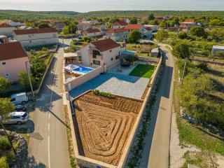 Villa Kamen ZadarVillas - Pridraga - 7
