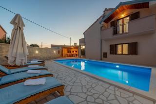 Villa Kamen ZadarVillas - Pridraga - 5