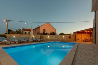 Villa Kamen ZadarVillas - Pridraga - 4