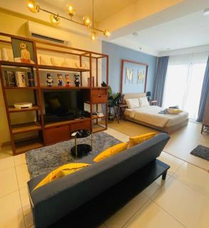 VitaminSEA Seaview 6PAX Studio Netflix B-7-03 - Kuantan - 9