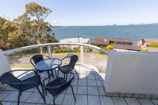 Sunrise @ the Point - Lovely 2 bdr unit with Pool - Soldiers Point - 4
