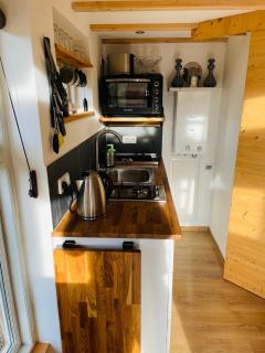 Tiny House/Waldhaus - Westerwald - - 4