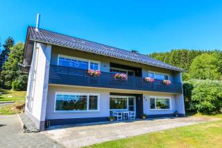 Ferienwohnung Schöne Aussicht am Rothaarsteig - Bad Laasphe - 0
