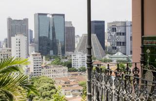 Casa Geranio - Río de Janeiro - 1