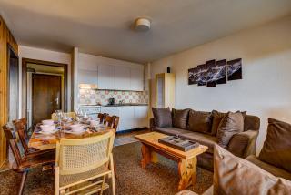 Appartement Mont Parrain 14 - La Tzoumaz - 4