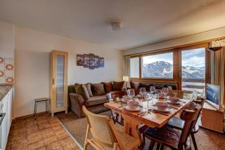 Appartement Mont Parrain 14 - La Tzoumaz - 2