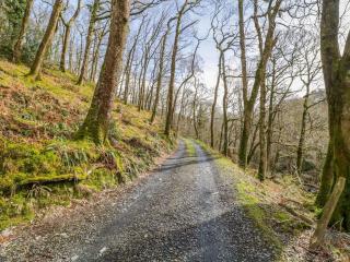 Y Cwtch - Panoramic mountain views within Snowdonia's National Park - 4x4 only - 2