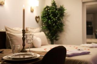 Love room Unique - Sauna / Jacuzzi - Charleville-Mézières - 4