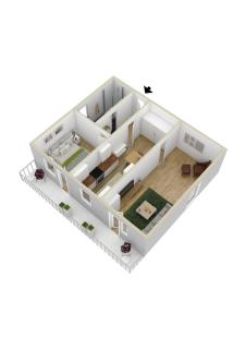 Ferienwohnung Foetibus - Füssen - 1