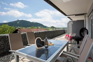 SonnenChalet Appartement SC 03 - Pfronten - 8