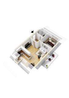 Ferienwohnung Forggensee - 1