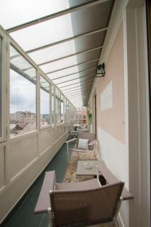 Large 5 rooms with garage in the city center - Annecy - 5