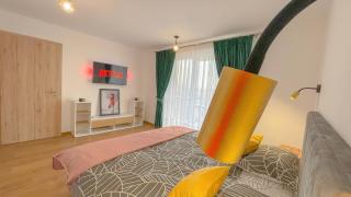 DreamView Apartment with private parking - 4