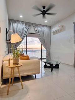 Amberside, Country Garden Danga Bay Homestay by WELCOME HOME - Johor Bahru - 9