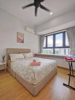 Amberside, Country Garden Danga Bay Homestay by WELCOME HOME - Johor Bahru - 2
