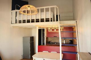 Studio vue sur mer - La Chaume - 1