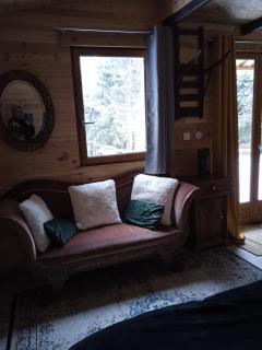 Chalet Cricri Domaine de la Mamounette - Champclause - 3