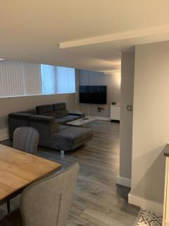 New York Loft Style Serviced Apartment In Liverpool City Centre - Liverpool - 9