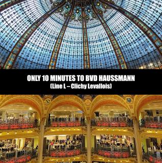 Suite L'éclipse Paris, logement avec jacuzzi, à 10 minutes des Champs Elysées - 5