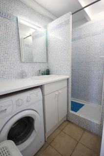 Maison d'angle climatisée dans résidence avec piscine commune , 4 couchages , 400 m de la plage de PORTIRAGNE LRJP121 - 1