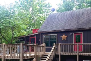 Lone Star Lake House - Eureka Springs - 9