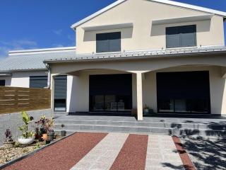 Villa confortable à Bras-Panon avec jardin convivial - Bras-Panon - 0