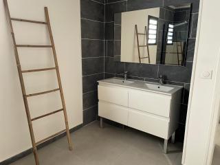 Villa confortable à Bras-Panon avec jardin convivial - Bras-Panon - 8