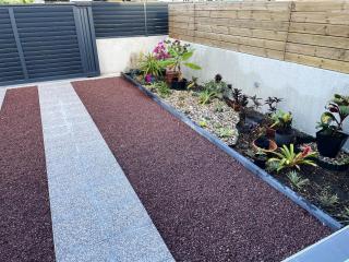 Villa confortable à Bras-Panon avec jardin convivial - Bras-Panon - 7