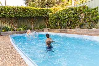Sunrise @ the Point - Lovely 2 bdr unit with Pool - Soldiers Point - 7