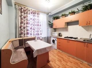Nadezhda Apartments on Abylay Khan Ave 121 - Almaty - 8