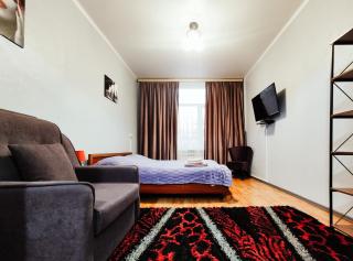Nadezhda Apartments on Abylay Khan Ave 121 - Almaty - 4
