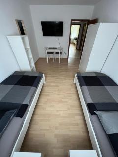 Zentral gelegene Apartments am Schillerplatz - Mönchengladbach - 5