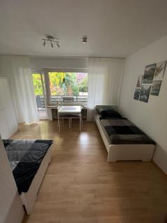 Zentral gelegene Apartments am Schillerplatz - Mönchengladbach - 9