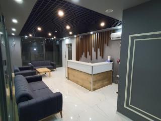 ÖZTÜRKS HOTEL - Istambul - 3