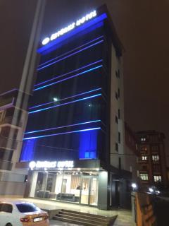 ÖZTÜRKS HOTEL - Istambul - 7
