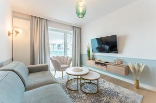 Aqua Polanki Apartament B014 Eltom Tour - 9